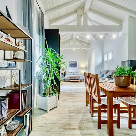 Сasa de vacaciones Loft Con Vigna Sui Colli Bolognesi - Govi Pancaldi San Lazzaro di Savena