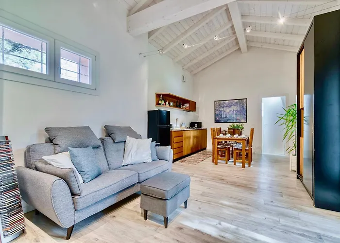 Loft Con Vigna Sui Colli Bolognesi - Govi Pancaldi Tatil Evi *