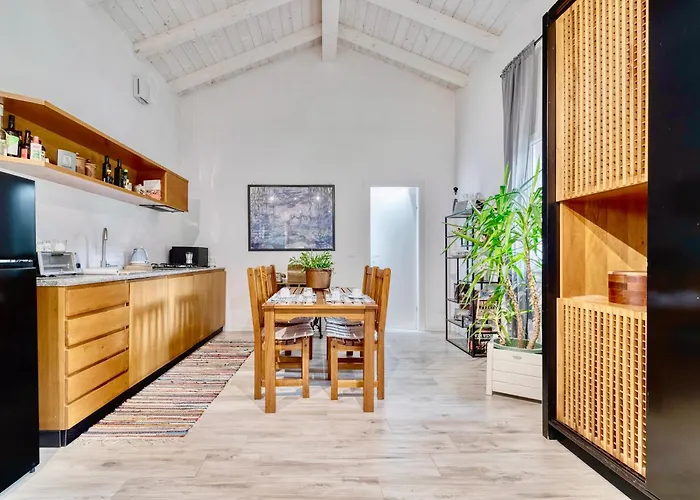 Loft Con Vigna Sui Colli Bolognesi - Govi Pancaldi Tatil Evi San Lazzaro di Savena