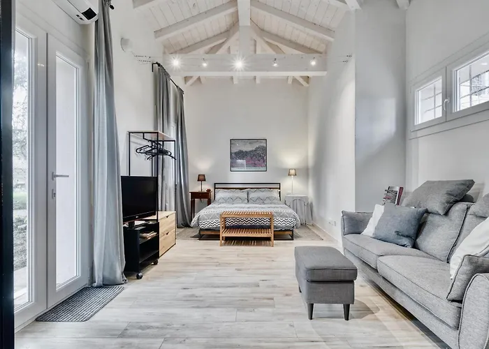 Loft Con Vigna Sui Colli Bolognesi - Govi Pancaldi Tatil Evi *