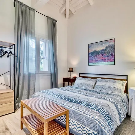 Holiday home Loft Con Vigna Sui Colli Bolognesi - Govi Pancaldi
