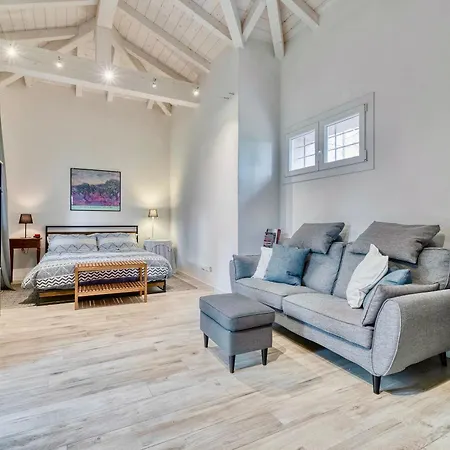 Holiday home Loft Con Vigna Sui Colli Bolognesi - Govi Pancaldi San Lazzaro di Savena