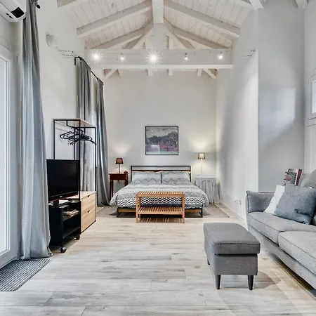 Loft Con Vigna Sui Colli Bolognesi - Govi Pancaldi 別荘 *