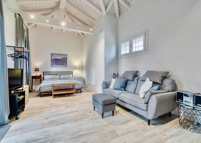 Holiday home Loft Con Vigna Sui Colli Bolognesi - Govi Pancaldi San Lazzaro di Savena